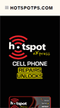 Mobile Screenshot of hotspotps.com